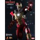 Iron Man 3 Movie Masterpiece Action Figure 1/6 Iron Man Mark 17 XVII Heartbreaker 30 cm